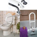 Bathtub Grab Bars and Railings